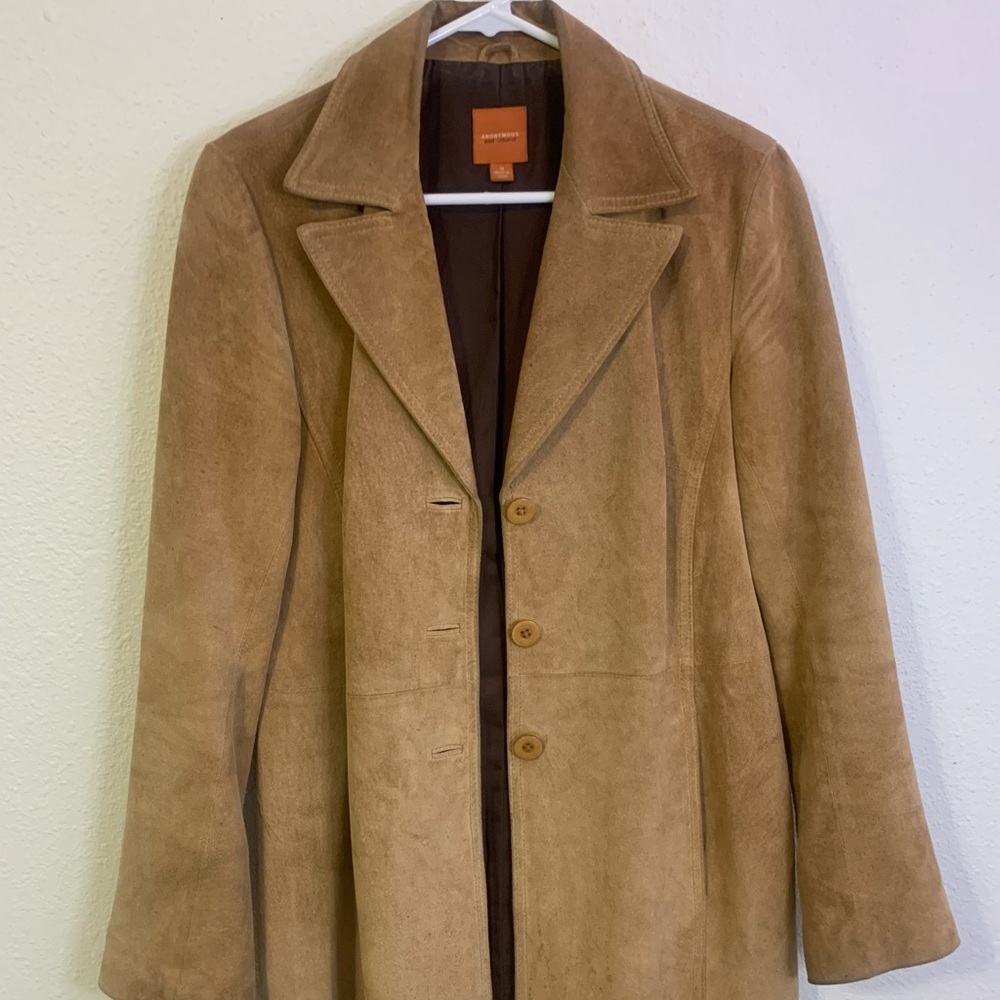Vintage John Carlisle Coat